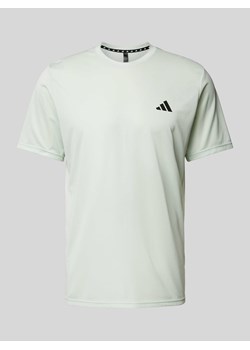 T-shirt z nadrukiem z logo ze sklepu Peek&Cloppenburg  w kategorii T-shirty męskie - zdjęcie 173796507