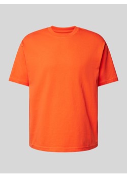 T-shirt z okrągłym dekoltem ze sklepu Peek&Cloppenburg  w kategorii T-shirty męskie - zdjęcie 173796558