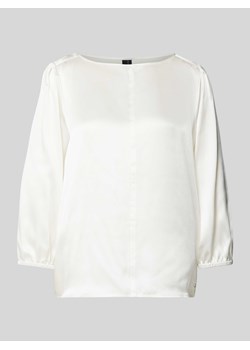 Bluzka jedwabna z rękawem o dł. 3/4 ze sklepu Peek&Cloppenburg  w kategorii Bluzki damskie - zdjęcie 173796685