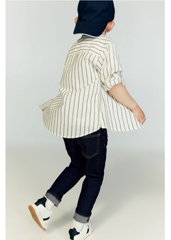 H & M - Superstretch Slim Fit Jeans - Niebieski ze sklepu H&M w kategorii Spodnie chłopięce - zdjęcie 173796787