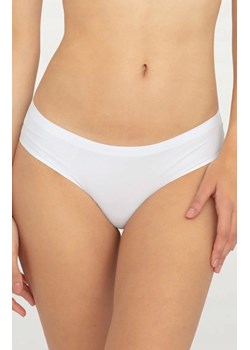 Gatta majtki bezszwowe Mini Bikini Basic 19642, Kolor biały, Rozmiar S, Gatta ze sklepu Primodo w kategorii Majtki damskie - zdjęcie 173797418