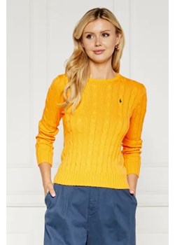 POLO RALPH LAUREN Sweter | Slim Fit ze sklepu Gomez Fashion Store w kategorii Swetry damskie - zdjęcie 173797758