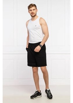 Emporio Armani Tank top | Slim Fit ze sklepu Gomez Fashion Store w kategorii T-shirty męskie - zdjęcie 173797826
