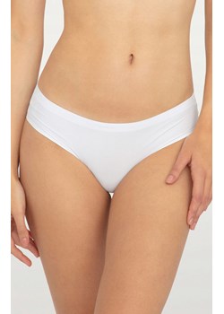 Gatta majtki damskie białe Mini Bikini Softi 33416, Kolor biały, Rozmiar L, Gatta ze sklepu Intymna w kategorii Majtki damskie - zdjęcie 173797899