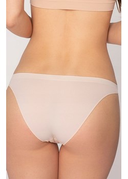 Gatta majtki tanga damskie beżowe Sensual Skin, Kolor beżowy, Rozmiar M, Gatta ze sklepu Intymna w kategorii Majtki damskie - zdjęcie 173797919