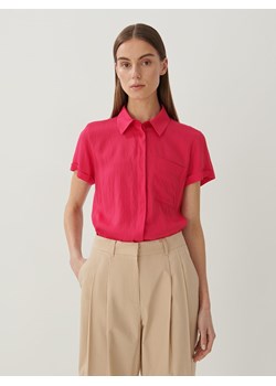 Someday Bluzka &quot;Zlowi&quot; w kolorze różowym ze sklepu Limango Polska w kategorii Koszule damskie - zdjęcie 173798049
