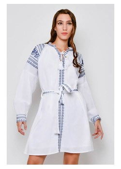 Tarifa Sukienka w kolorze białym ze sklepu Limango Polska w kategorii Sukienki - zdjęcie 173798138