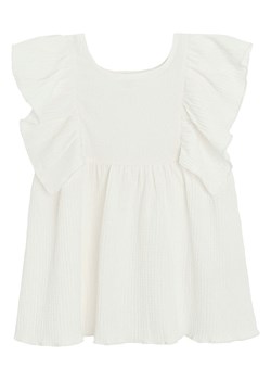 COOL CLUB Bluzka w kolorze białym ze sklepu Limango Polska w kategorii Bluzki dziewczęce - zdjęcie 173798168