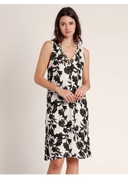 admas Sukienka w kolorze czarno-białym ze sklepu Limango Polska w kategorii Sukienki - zdjęcie 173798246