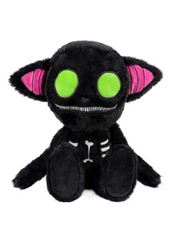 Maskotka Gus Fink czarny kot Skellbo Gooli Monsters ze sklepu Sklep SOXO w kategorii Zabawki - zdjęcie 173801528