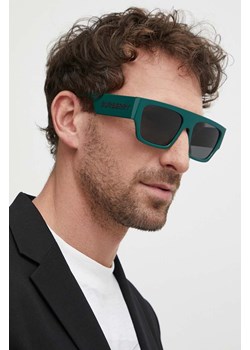 Burberry okulary przeciwsłoneczne męskie ze sklepu PRM w kategorii Okulary przeciwsłoneczne męskie - zdjęcie 173802578