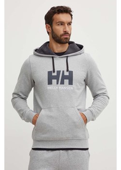 Helly Hansen bluza HH LOGO HOODIE 33977 ze sklepu PRM w kategorii Bluzy męskie - zdjęcie 173802746
