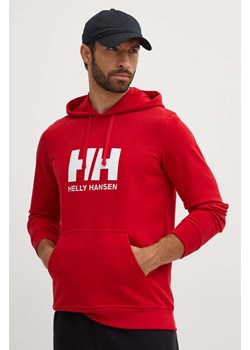 Helly Hansen - Bluza HH LOGO HOODIE 33977 ze sklepu PRM w kategorii Bluzy męskie - zdjęcie 173802748