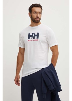 Helly Hansen t-shirt HH LOGO T-SHIRT 33979 ze sklepu PRM w kategorii T-shirty męskie - zdjęcie 173802758