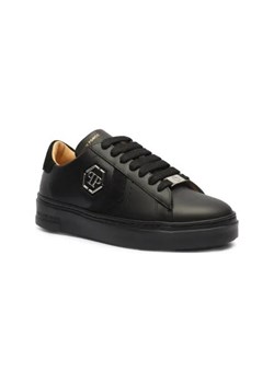 Philipp Plein Skórzane sneakersy Arrow Force ze sklepu Gomez Fashion Store w kategorii Buty sportowe damskie - zdjęcie 173803136