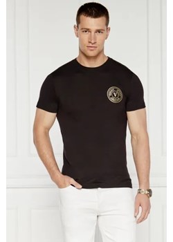Versace Jeans Couture T-shirt | Slim Fit ze sklepu Gomez Fashion Store w kategorii T-shirty męskie - zdjęcie 173803335