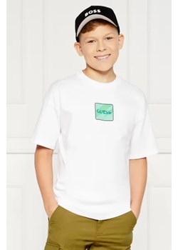 Guess T-shirt | Oversize fit ze sklepu Gomez Fashion Store w kategorii T-shirty chłopięce - zdjęcie 173803548