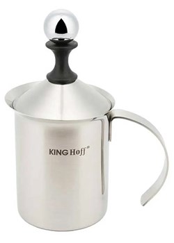 Spieniacz do mleka 800ml B9-F83 ze sklepu Edinos.pl w kategorii Garnki - zdjęcie 173806569