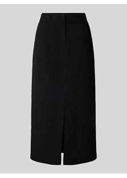 Spódnica midi ze szlufkami na pasek model ‘Olini’ ze sklepu Peek&Cloppenburg  w kategorii Spódnice - zdjęcie 173806768