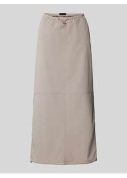 Spódnica midi o kroju slim fit z elastycznym pasem Vero Moda ze sklepu Peek&Cloppenburg  w kategorii Spódnice - zdjęcie 173806777
