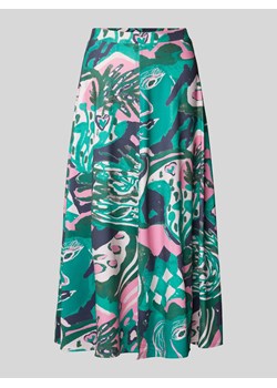 Spódnica midi z elastycznym pasem ze sklepu Peek&Cloppenburg  w kategorii Spódnice - zdjęcie 173806786