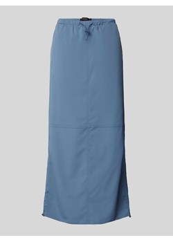 Spódnica midi o kroju slim fit z elastycznym pasem Vero Moda ze sklepu Peek&Cloppenburg  w kategorii Spódnice - zdjęcie 173806796