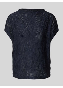 T-shirt z krótkimi rękawami model ‘Kilaja’ ze sklepu Peek&Cloppenburg  w kategorii Bluzki damskie - zdjęcie 173806906