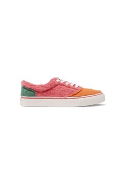 TOMS Sneakersy w kolorze różowo-pomarańczowo-zielonym ze sklepu Limango Polska w kategorii Trampki damskie - zdjęcie 173806966