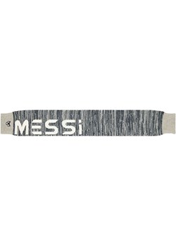 Messi Szal w kolorze antracytowym ze sklepu Limango Polska w kategorii Szaliki dziecięce - zdjęcie 173807119