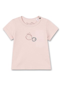 Sanetta Kidswear Koszulka w kolorze jasnoróżowym ze sklepu Limango Polska w kategorii Odzież dla niemowląt - zdjęcie 173807216