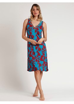 admas Sukienka w kolorze czerwono-niebieskim ze sklepu Limango Polska w kategorii Sukienki - zdjęcie 173807516