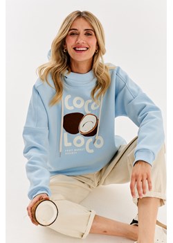 Bluza Coco Loco XS ze sklepu NAOKO w kategorii Bluzy damskie - zdjęcie 173808229