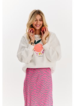 Bluza Peach Please XS ze sklepu NAOKO w kategorii Bluzy damskie - zdjęcie 173808246