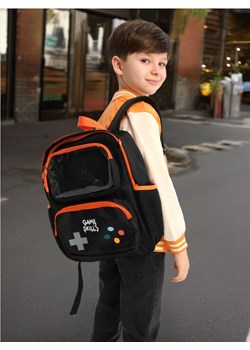 Sinsay - Plecak - czarny ze sklepu Sinsay w kategorii Plecaki dla dzieci - zdjęcie 173810999