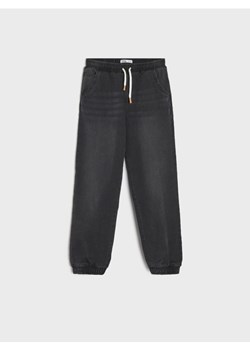 Sinsay - Jeansy jogger - czarny ze sklepu Sinsay w kategorii Spodnie chłopięce - zdjęcie 173811047