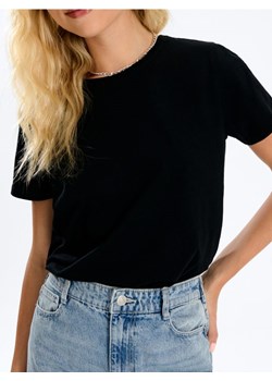 Sinsay - Koszulka - czarny ze sklepu Sinsay w kategorii Bluzki damskie - zdjęcie 173811065