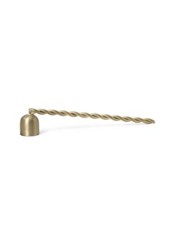 ferm LIVING gasidło do świec Twist Candle Snuffer ze sklepu ANSWEAR.com w kategorii Świece i dyfuzory - zdjęcie 173811405