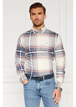 Tommy Hilfiger Koszula OXFORD CHECK | Regular Fit ze sklepu Gomez Fashion Store w kategorii Koszule męskie - zdjęcie 173812225