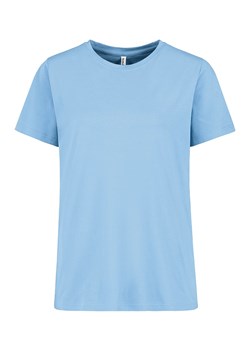 Sublevel Koszulka w kolorze błękitnym ze sklepu Limango Polska w kategorii Bluzki damskie - zdjęcie 173813408
