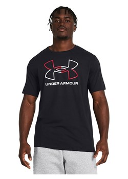 Under Armour Koszulka &quot;Foundation&quot; w kolorze czarnym ze sklepu Limango Polska w kategorii T-shirty męskie - zdjęcie 173813726