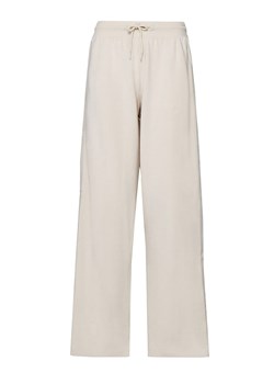 Tommy Hilfiger Spodnie dresowe w kolorze beżowym ze sklepu Limango Polska w kategorii Spodnie damskie - zdjęcie 173813765