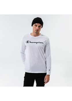 CHAMPION T-SHIRT CREWNECK LONG SLEEVE T-SHIRT ze sklepu Sizeer w kategorii T-shirty męskie - zdjęcie 173813858
