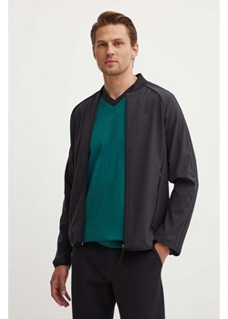 adidas Originals bluza męska kolor czarny z aplikacją  IM9883 ze sklepu ANSWEAR.com w kategorii Bluzy męskie - zdjęcie 173815149