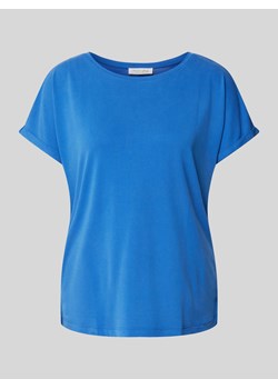 T-shirt z rozcięciami po bokach ze sklepu Peek&Cloppenburg  w kategorii Bluzki damskie - zdjęcie 173815898