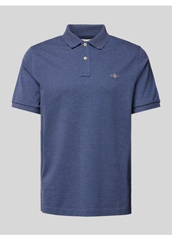 Koszulka polo o kroju regular fit z wyhaftowanym logo ze sklepu Peek&Cloppenburg  w kategorii T-shirty męskie - zdjęcie 173815987