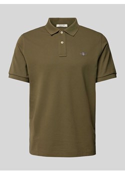 Koszulka polo o kroju regular fit z wyhaftowanym logo ze sklepu Peek&Cloppenburg  w kategorii T-shirty męskie - zdjęcie 173816085