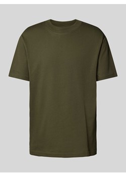 T-shirt z okrągłym dekoltem model ‘COLMAN200’ ze sklepu Peek&Cloppenburg  w kategorii T-shirty męskie - zdjęcie 173816135