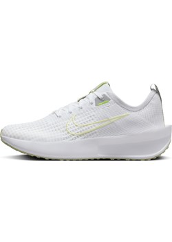 Damskie buty do biegania po asfalcie Nike Interact Run - Biel ze sklepu Nike poland w kategorii Buty sportowe damskie - zdjęcie 173816475