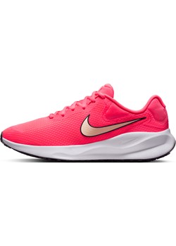 Damskie buty do biegania po asfalcie Nike Revolution 7 - Różowy ze sklepu Nike poland w kategorii Buty sportowe damskie - zdjęcie 173816686