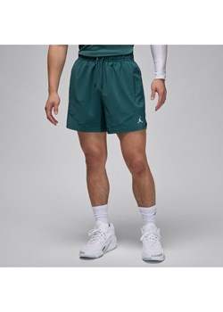 Męskie spodenki z tkaniny Jordan Dri-FIT Sport - Zieleń ze sklepu Nike poland w kategorii Spodenki męskie - zdjęcie 173816709